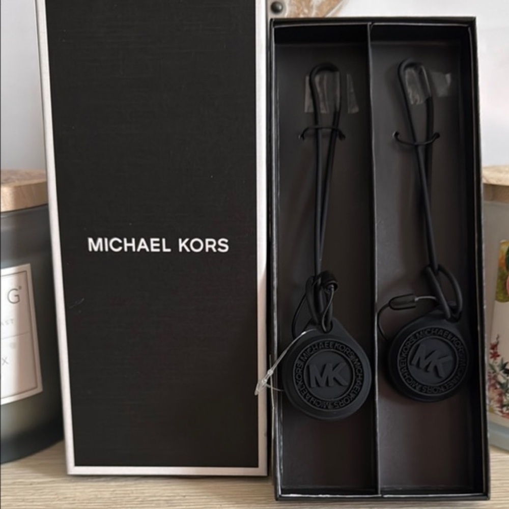 Michael Kors Luggage Tag Holders